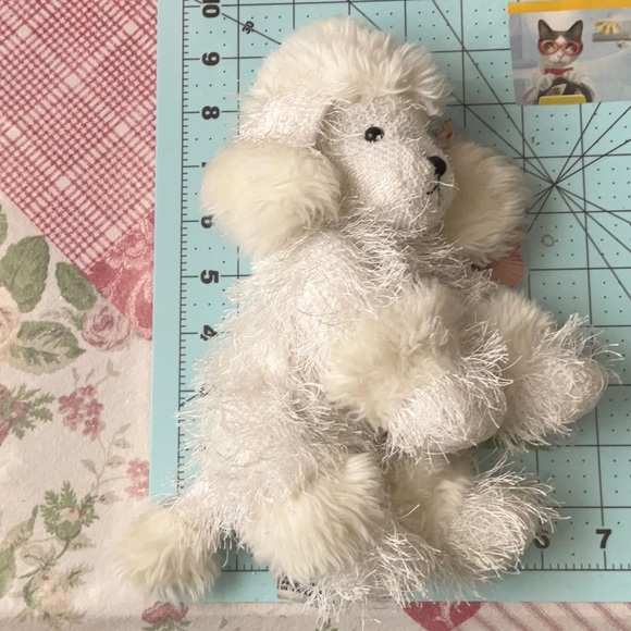 GANZ Toy Poodle - Picture 4 of 5